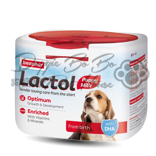 Beaphar Lactol 犬用營養奶粉 250g