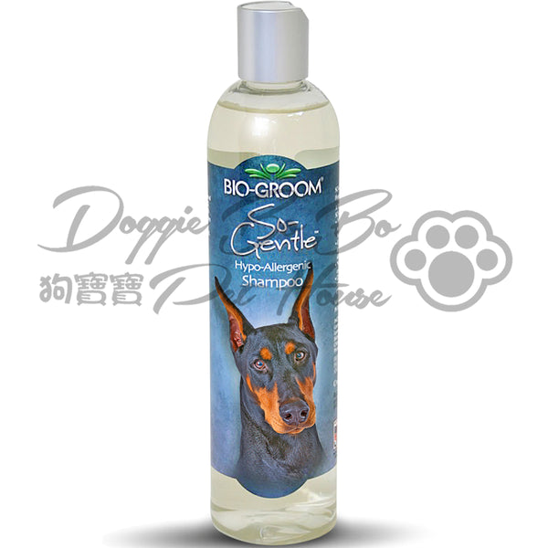 Bio-Groom 低感敏洗毛水 355ml