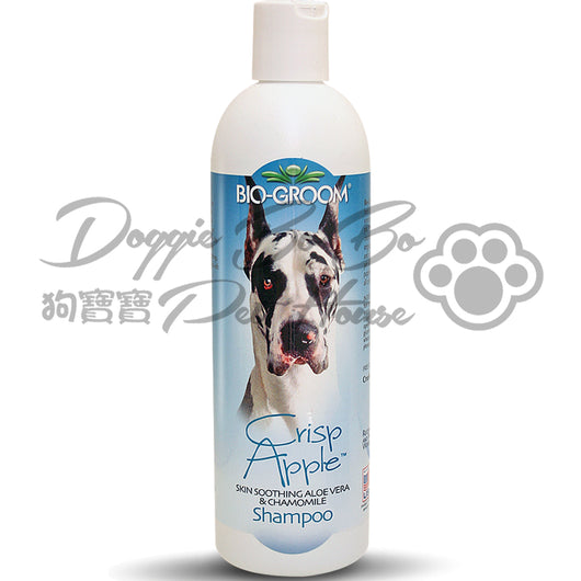 Bio-Groom 青蘋果味洗毛水 355ml
