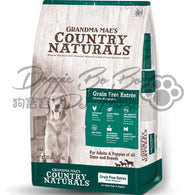 Country Naturals 無穀物白鮭魚雞肉低糖全犬種配方