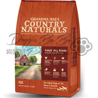 Country Naturals 鯡魚雞肉成犬配方