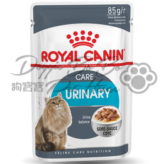 Royal Canin-精煮肉汁系列-防尿石配方 85g x 12包