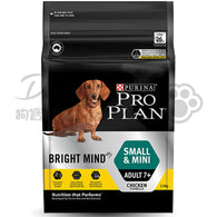 PROPLAN 小型及迷你成犬 7+雞肉配方