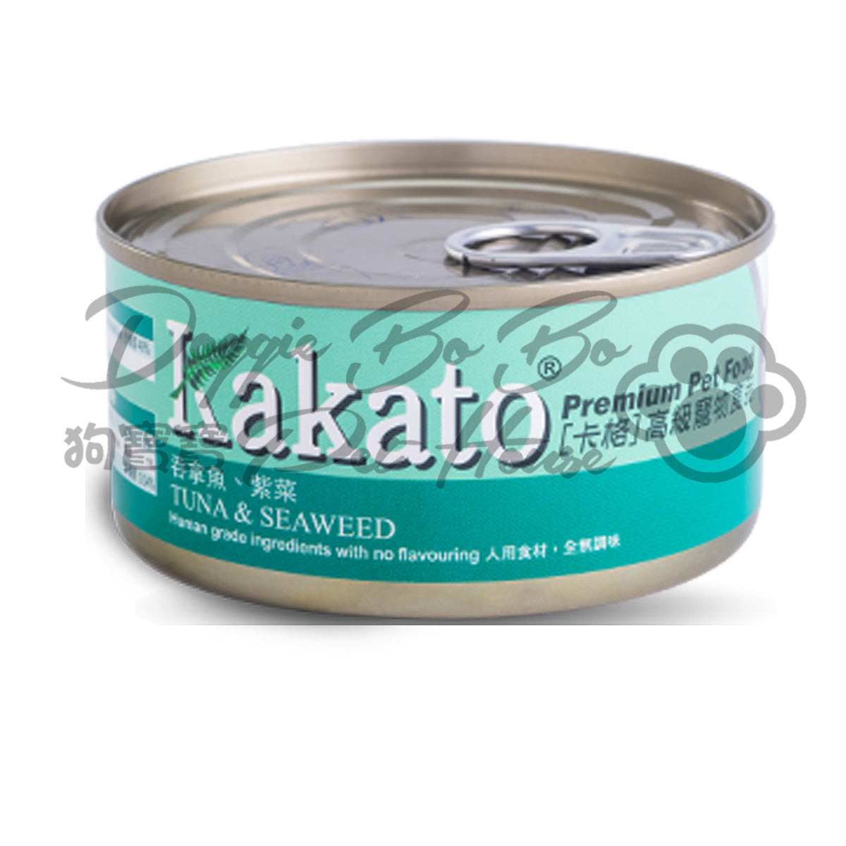 KAKATO「卡格」 吞拿魚、紫菜
