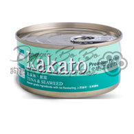 KAKATO「卡格」 吞拿魚、紫菜