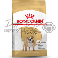 Royal Canin  Bulldog Adult  鬥牛成犬