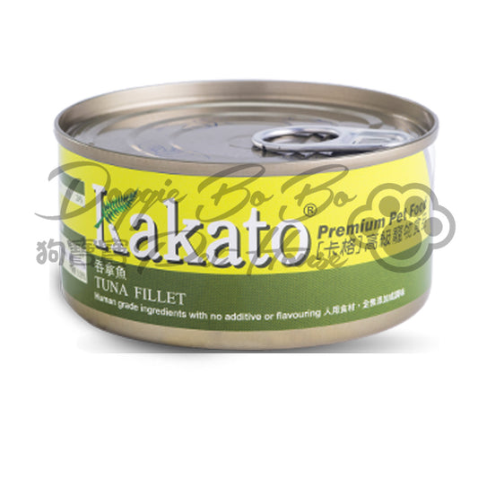 KAKATO「卡格」 吞拿魚