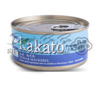 KAKATO「卡格」 吞拿、鯖花魚