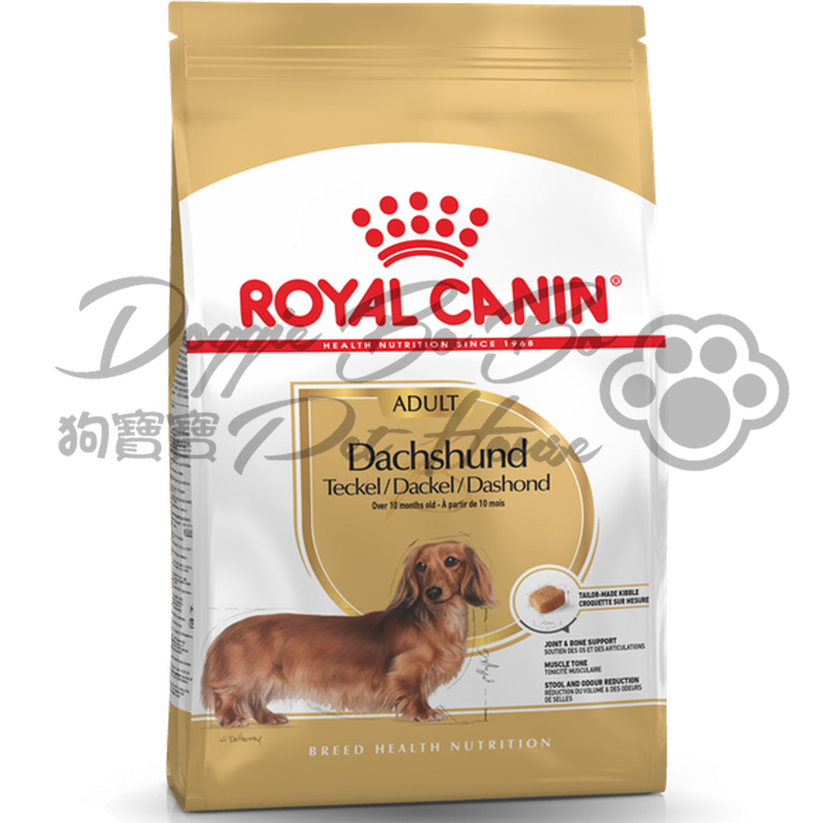 Royal Canin  Dachshund Adult 臘腸成犬