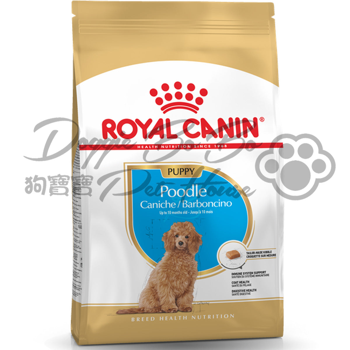 Royal Canin  Poodle Puppy 貴婦幼犬 3kg
