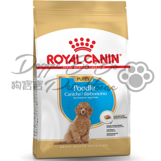 Royal Canin  Poodle Puppy 貴婦幼犬 3kg