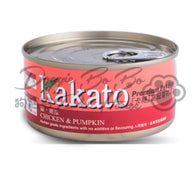 KAKATO「卡格」 雞、南瓜