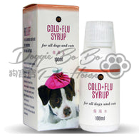 EPA Cold and Flu 傷風水 100ml