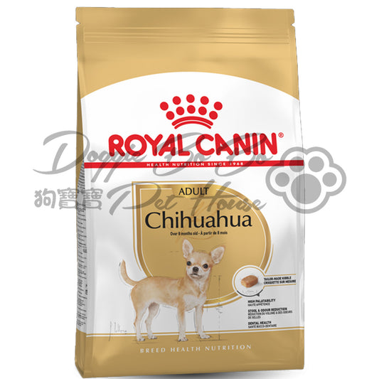 Royal Canin  Chihuahua Adult 吉娃娃成犬