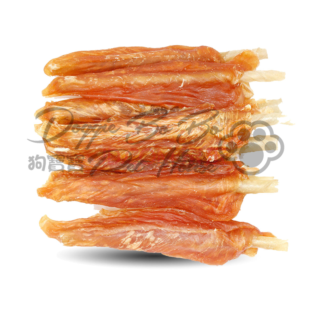 Wanpy 雞肉包牛皮卷 1kg