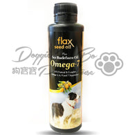 FourFlax 金裝Omega 7 亞麻籽油+沙棘植物果油 250ml