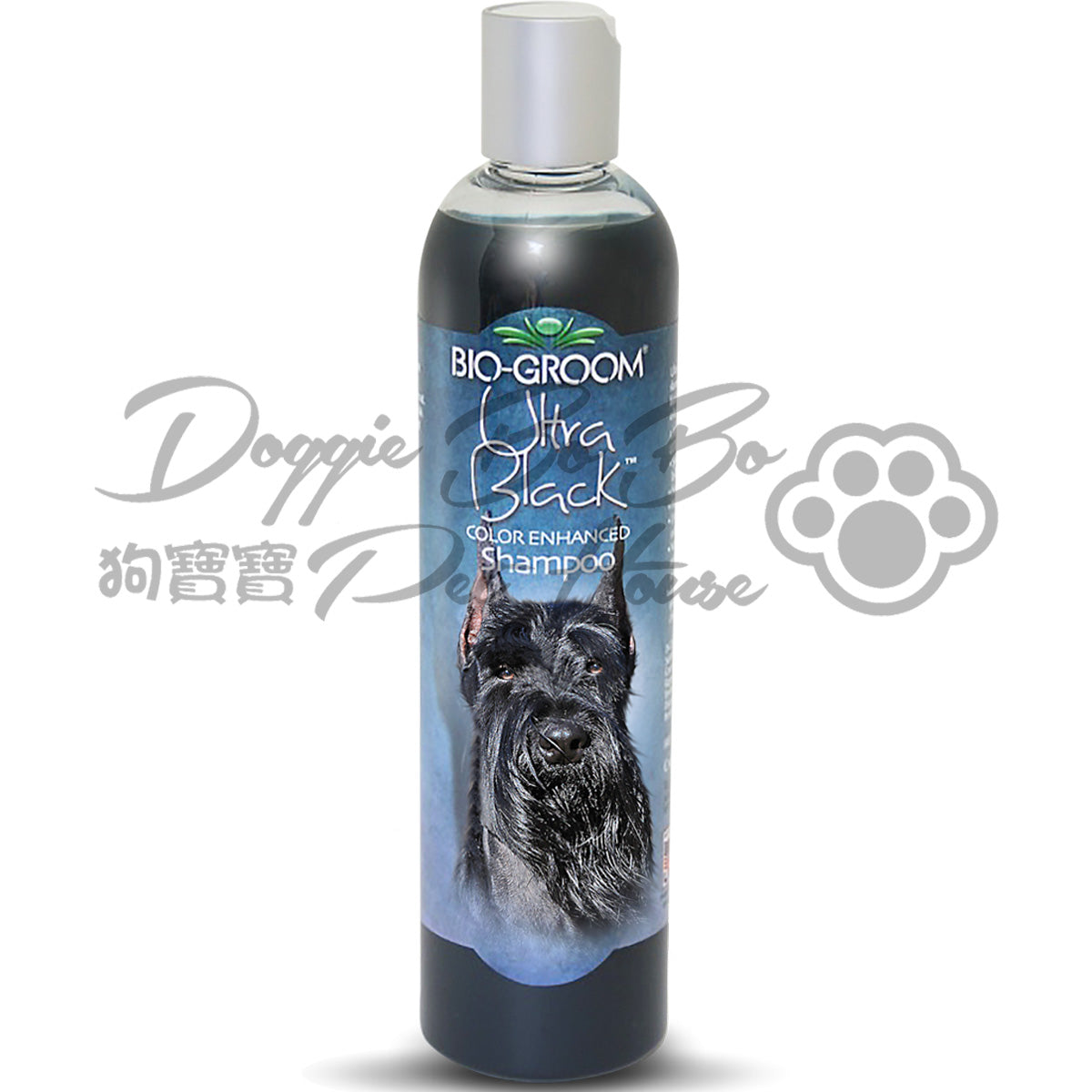 Bio-Groom 黑毛洗毛水 12oz