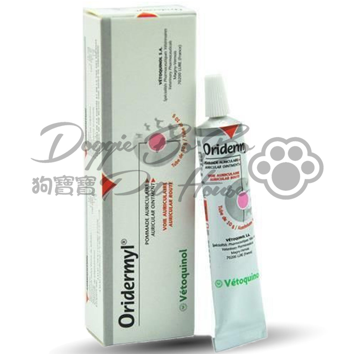Oridermyl 耳膚膏 10g