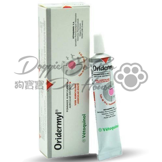 Oridermyl 耳膚膏 10g