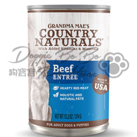Country Naturals 牛肉雞肉高纖配方 13.2oz
