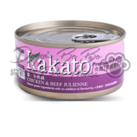KAKATO「卡格」 雞、牛肉絲