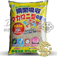 Happy Pet 桃味豆腐砂(單通) 7L