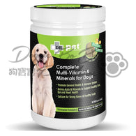 Dr.Pet Multi-Vitamin Dog 綜合維他命礦物質肉粒 240g