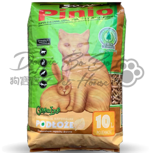 Super Pinio 變粉木砂
