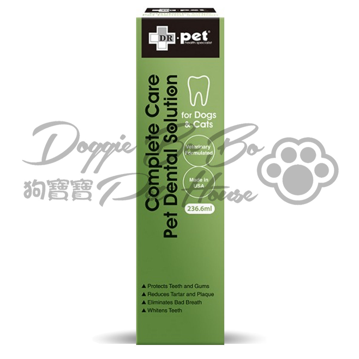 Dr.Pet 潔齒液 236.6ml