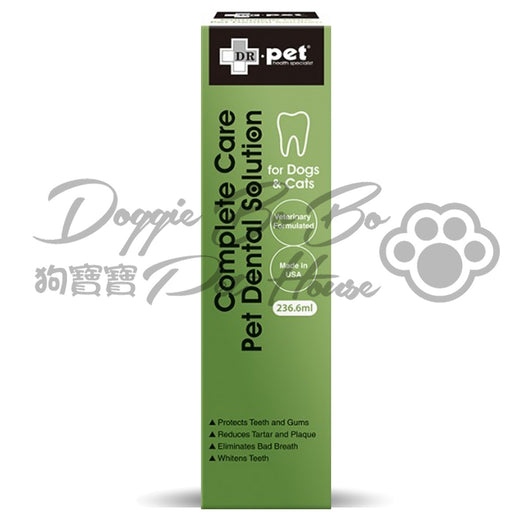 Dr.Pet 潔齒液 236.6ml