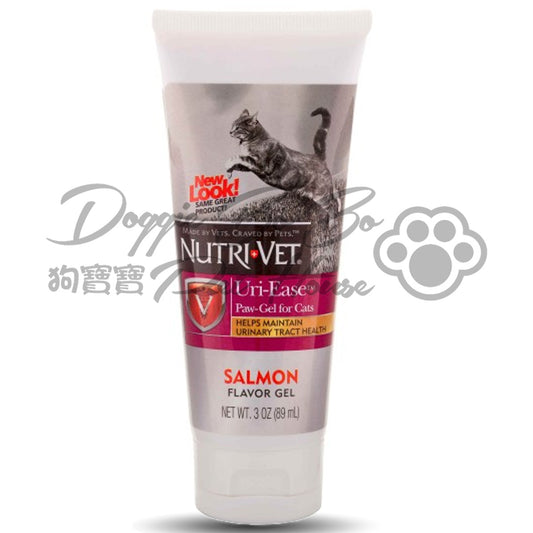 Nutri-Vet 貓用防尿結石/ 尿道炎口服軟膏 3oz