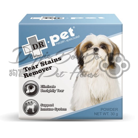 Dr.Pet Tear Stains Remove power 淚痕配方 30g