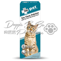 Dr.pet 蘆薈茶樹油洗耳液 118ml