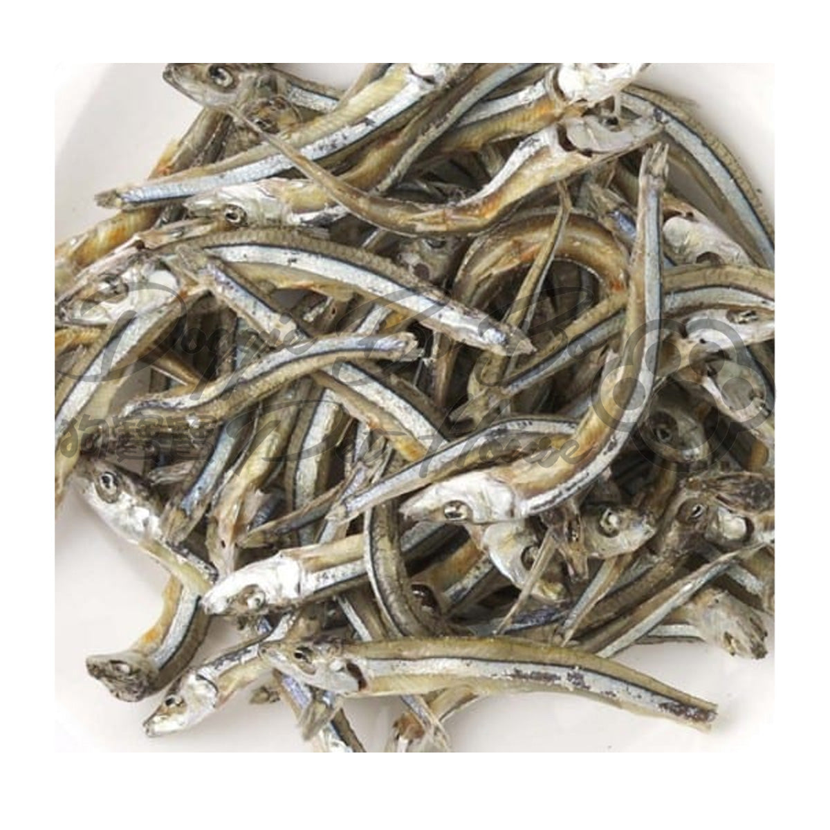 Asuku 小魚乾 110g
