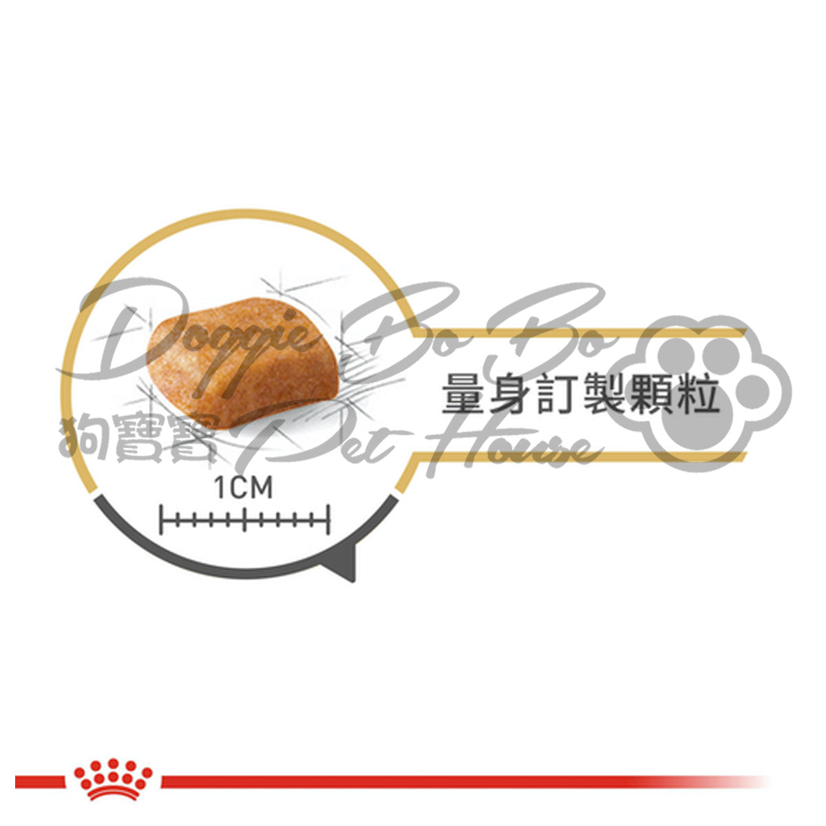 Royal Canin  Poodle Puppy 貴婦幼犬 3kg