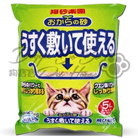 貓砂樂園 豆腐貓砂 5L