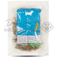 Nasami - 風乾狗小食-雞肉繞小魚乾 1kg