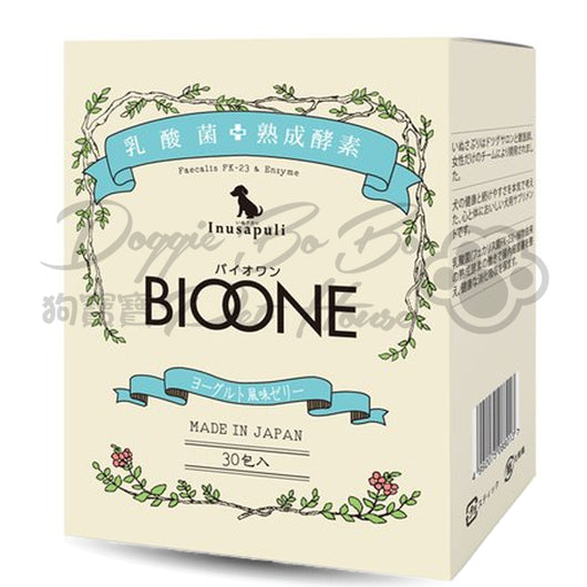 Inusapuli壹品. - 乳酸菌+熟成酵素 5g x 30包