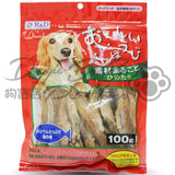 R&D  烘乾鱈魚 100g