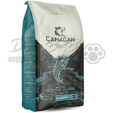 CANAGAN 天然無穀物狗乾糧 - 蘇格蘭三文魚配方