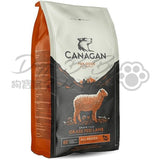 CANAGAN 天然無穀物狗乾糧 - 放牧羊配方