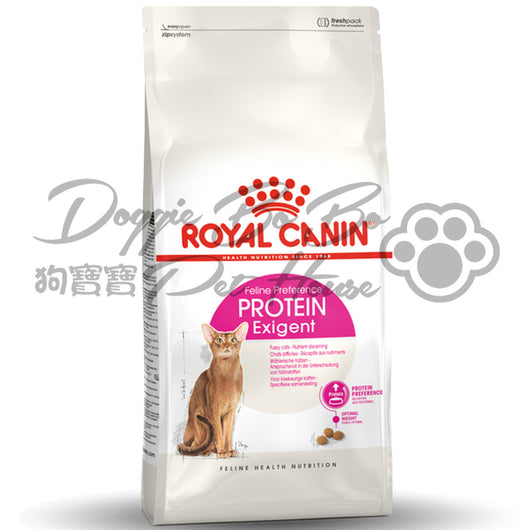 Royal Canin     Protein Exigent 超級營養配方 (1歲以上成貓)