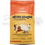 CANIDAE 全犬雞肉糙米配方