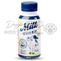 汪喵星球 零乳糖牛乳 250ml