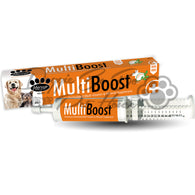 MultiBoost Vitamin and Mineral Supplement 維他命及礦物質配方 60ml