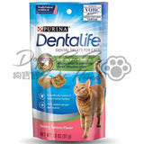 Dentalife 貓咪潔齒餅 三文魚味  1.8oz