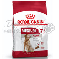 Royal Canin Medium Adult 7+中型老犬糧 (7歲以上)