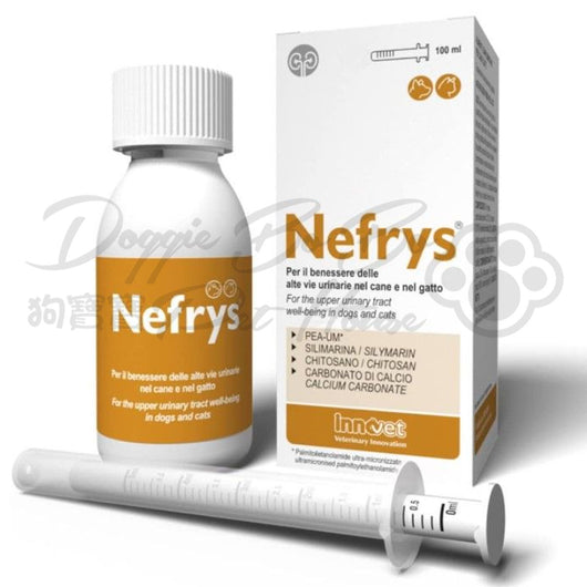 Innovet 意諾膚 – Nefrys 腎存 強腎配方100ml