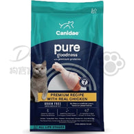CANIDAE 無穀物雞肉全貓配方