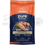 CANIDAE 無穀物天際成犬配方(鴨肉& 甜薯)